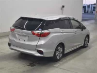 Honda SHUTTLE лот № 70038 оценка R  с аукциона в Японии 4