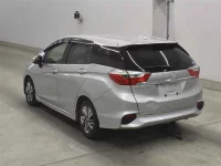 Honda SHUTTLE лот № 70038 оценка R  с аукциона в Японии 1