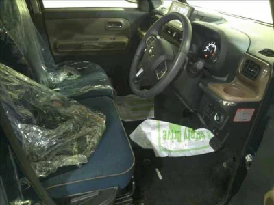 Daihatsu MOVE CANBUS  с аукциона в Японии