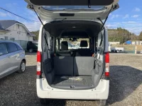 Honda N VAN лот № 14 оценка 3  с аукциона в Японии 4