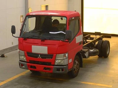 Mitsubishi CANTER  с аукциона в Японии