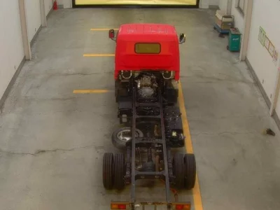 Mitsubishi CANTER  с аукциона в Японии