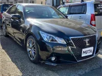 Toyota CROWN лот № 1008 оценка 4  с аукциона в Японии 4