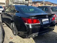 Toyota CROWN лот № 1008 оценка 4  с аукциона в Японии 11