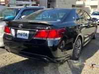 Toyota CROWN лот № 1008 оценка 4  с аукциона в Японии 1