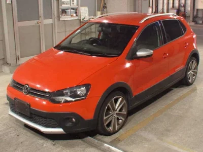 Volkswagen CROSS POLO