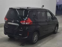 Honda FREED лот № 70039 оценка R  с аукциона в Японии 4