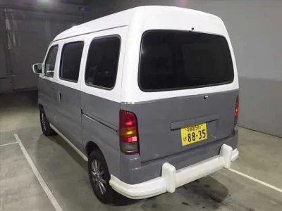 Suzuki EVERY WAGON  с аукциона в Японии