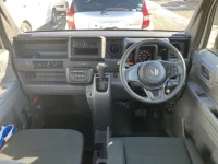 Honda N VAN лот № 18 оценка 3  с аукциона в Японии 3