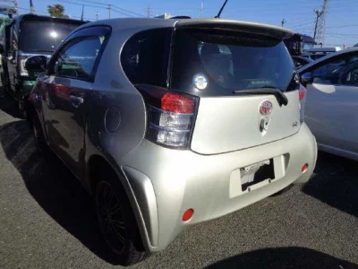 Toyota IQ