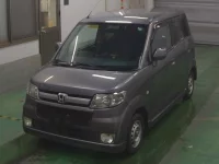 Honda ZEST лот № 21 оценка R  с аукциона в Японии 5