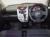 Honda ZEST лот № 21 оценка R  с аукциона в Японии 2