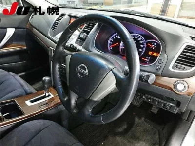 Nissan TEANA  с аукциона в Японии