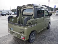 Daihatsu HIJET VAN лот № 3845 оценка 4  с аукциона в Японии 4
