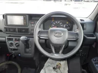 Daihatsu HIJET VAN лот № 3845 оценка 4  с аукциона в Японии 2