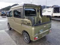 Daihatsu HIJET VAN лот № 3845 оценка 4  с аукциона в Японии 1