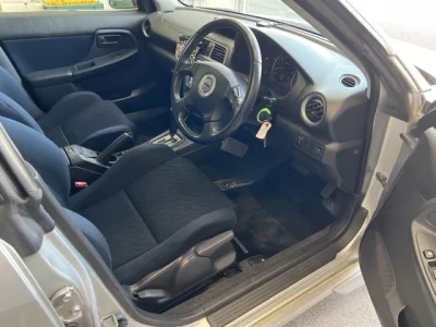 Subaru IMPREZA  с аукциона в Японии