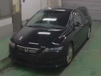 Honda ODYSSEY лот № 25 оценка 3  с аукциона в Японии 5