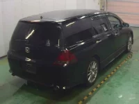 Honda ODYSSEY лот № 25 оценка 3  с аукциона в Японии 6
