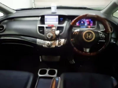 Honda ODYSSEY  с аукциона в Японии