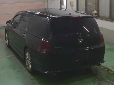 Honda ODYSSEY  с аукциона в Японии