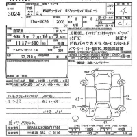 BMW 5-Series лот № 3024 оценка 4  с аукциона в Японии 9