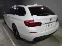 BMW 5-Series лот № 3024 оценка 4  с аукциона в Японии 3