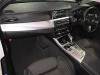 BMW 5-Series лот № 3024 оценка 4  с аукциона в Японии 4