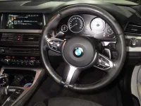 BMW 5-Series лот № 3024 оценка 4  с аукциона в Японии 7