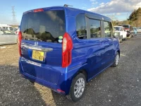 Honda N BOX лот № 20 оценка RA  с аукциона в Японии 1