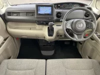 Honda N BOX лот № 20 оценка RA  с аукциона в Японии 3