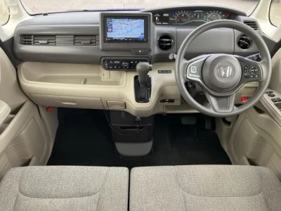 Honda N BOX  с аукциона в Японии