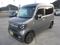 Honda N VAN лот № 3851 оценка R  с аукциона в Японии 3