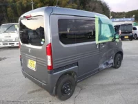 Honda N VAN лот № 3851 оценка R  с аукциона в Японии 4