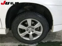 Toyota HARRIER лот № 1092 оценка 3.5  с аукциона в Японии 8