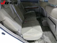 Toyota HARRIER лот № 1092 оценка 3.5  с аукциона в Японии 6