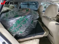 Nissan TEANA лот № 1091 оценка 3.5  с аукциона в Японии 6