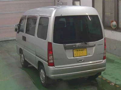 Subaru SAMBAR