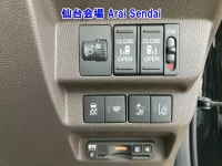 Honda FREED лот № 41013 оценка 4  с аукциона в Японии 7