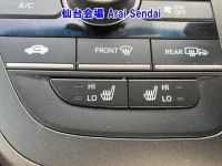 Honda FREED лот № 41013 оценка 4  с аукциона в Японии 8