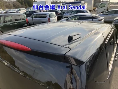 Honda FREED  с аукциона в Японии