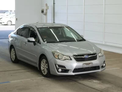 Subaru IMPREZA G4