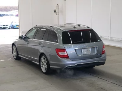 Mercedes-Benz C CLASS WAGON