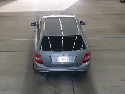 Mercedes-Benz C CLASS WAGON