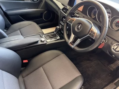 Mercedes-Benz C CLASS WAGON