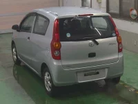 Daihatsu MIRA лот № 28 оценка R  с аукциона в Японии 1