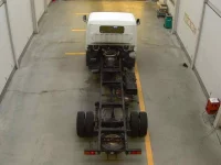 Mitsubishi CANTER лот № 1187 оценка 3.5  с аукциона в Японии 2