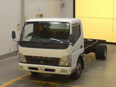Mitsubishi CANTER  с аукциона в Японии