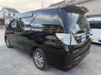 Toyota ALPHARD лот № 1013 оценка R  с аукциона в Японии 12