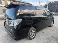 Toyota ALPHARD лот № 1013 оценка R  с аукциона в Японии 1